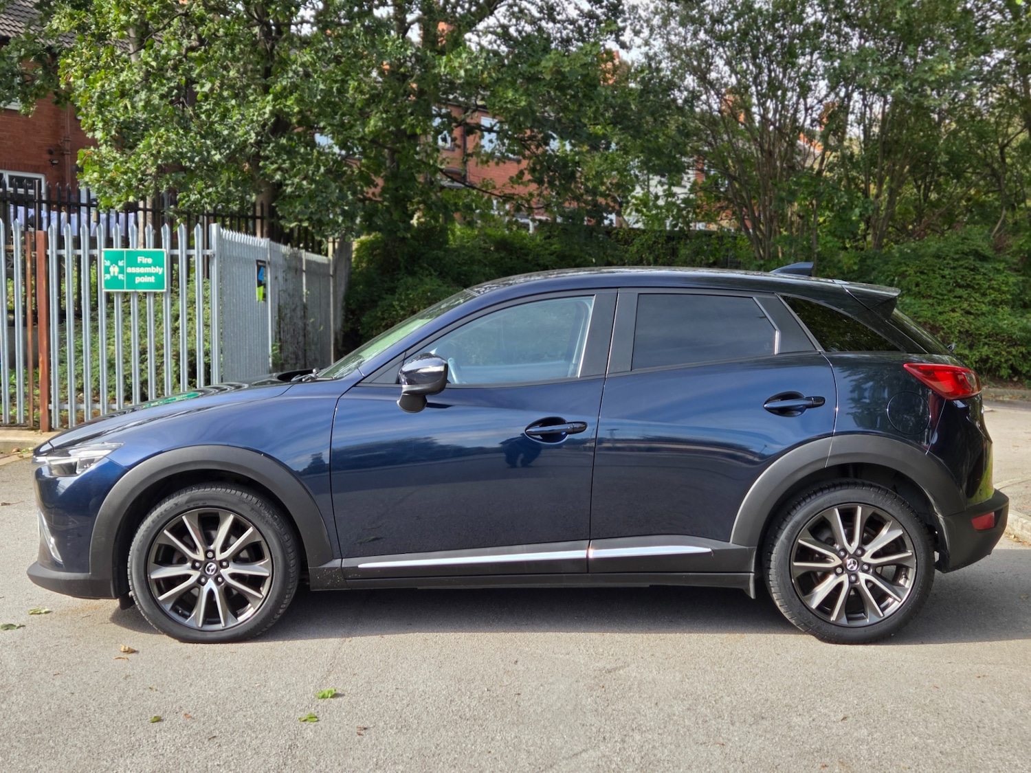 Used Mazda CX-3 2016 for sale - 75684528: Photo 6