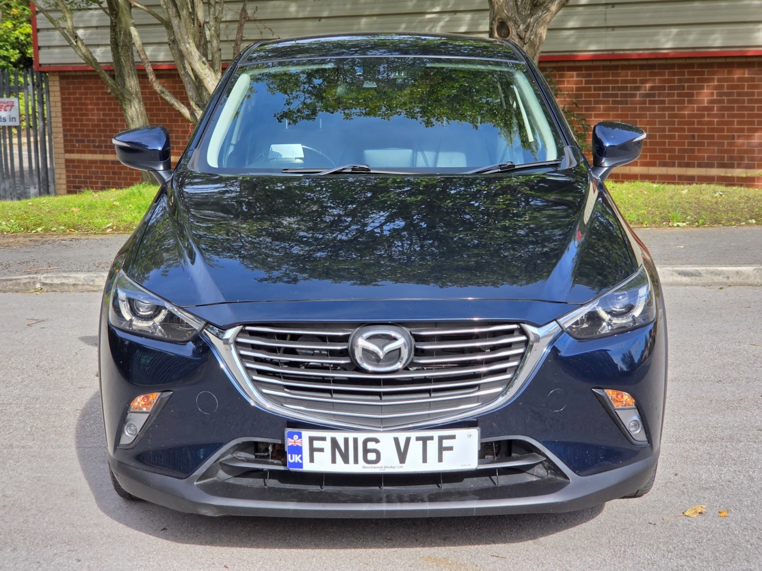 Used Mazda CX-3 2016 for sale - 75684528: Photo 8