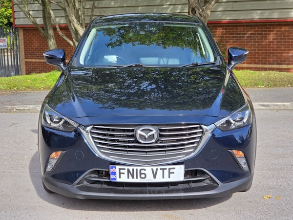 Used Mazda CX-3 2016 for sale - 75684528: Photo 8