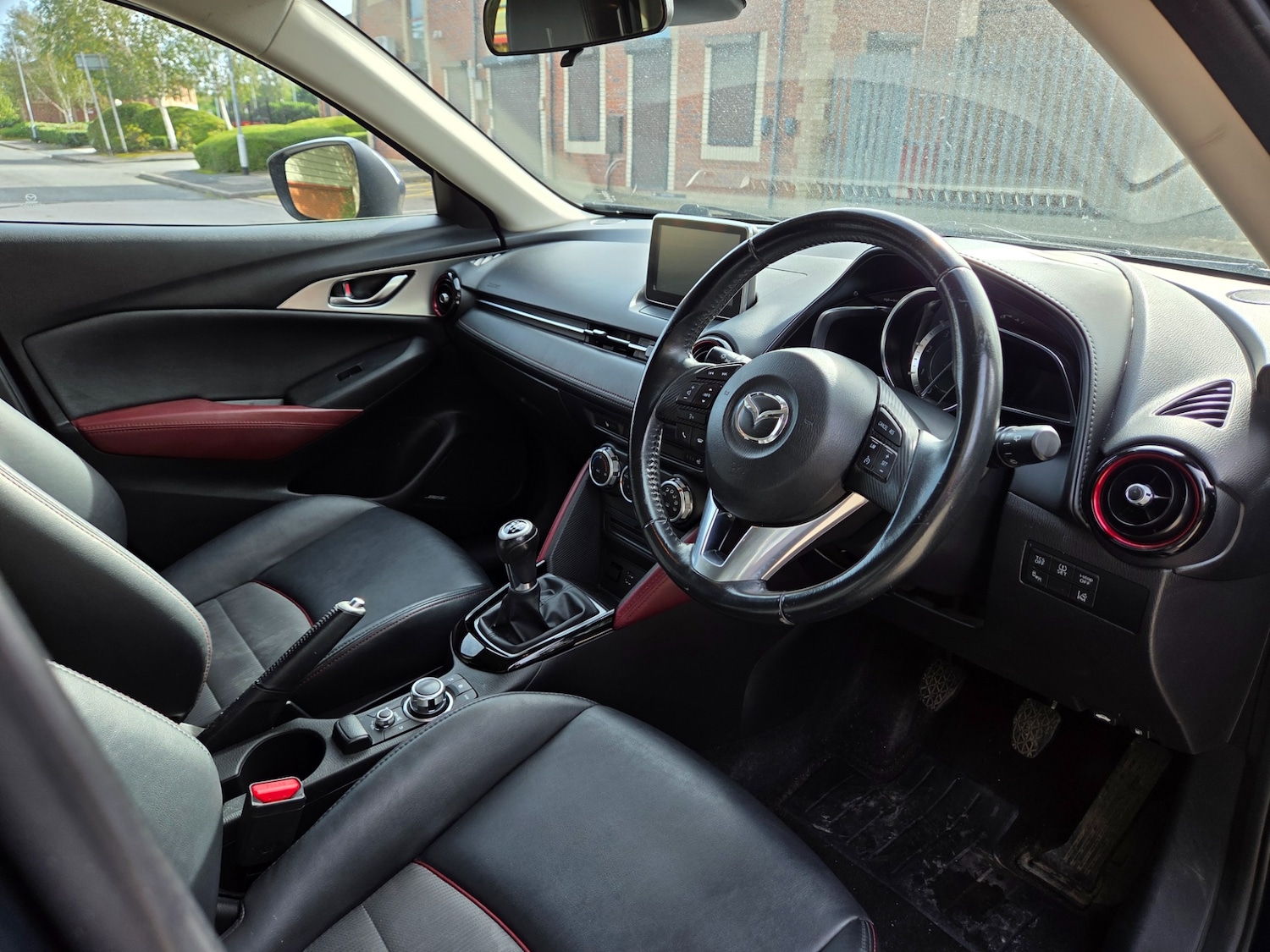 Used Mazda CX-3 2016 for sale - 75684528: Photo 9