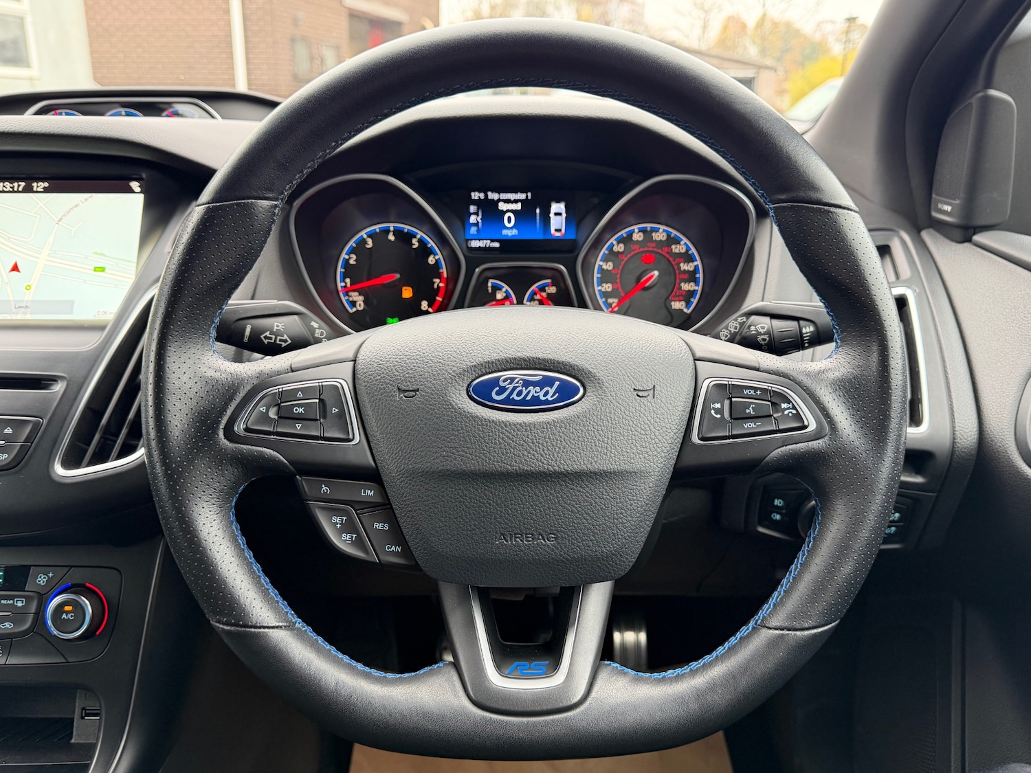 Used Ford Focus 2017 for sale - 76494236: Photo 19