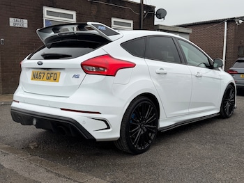 Used Ford Focus 2017 for sale - 76494236: Photo