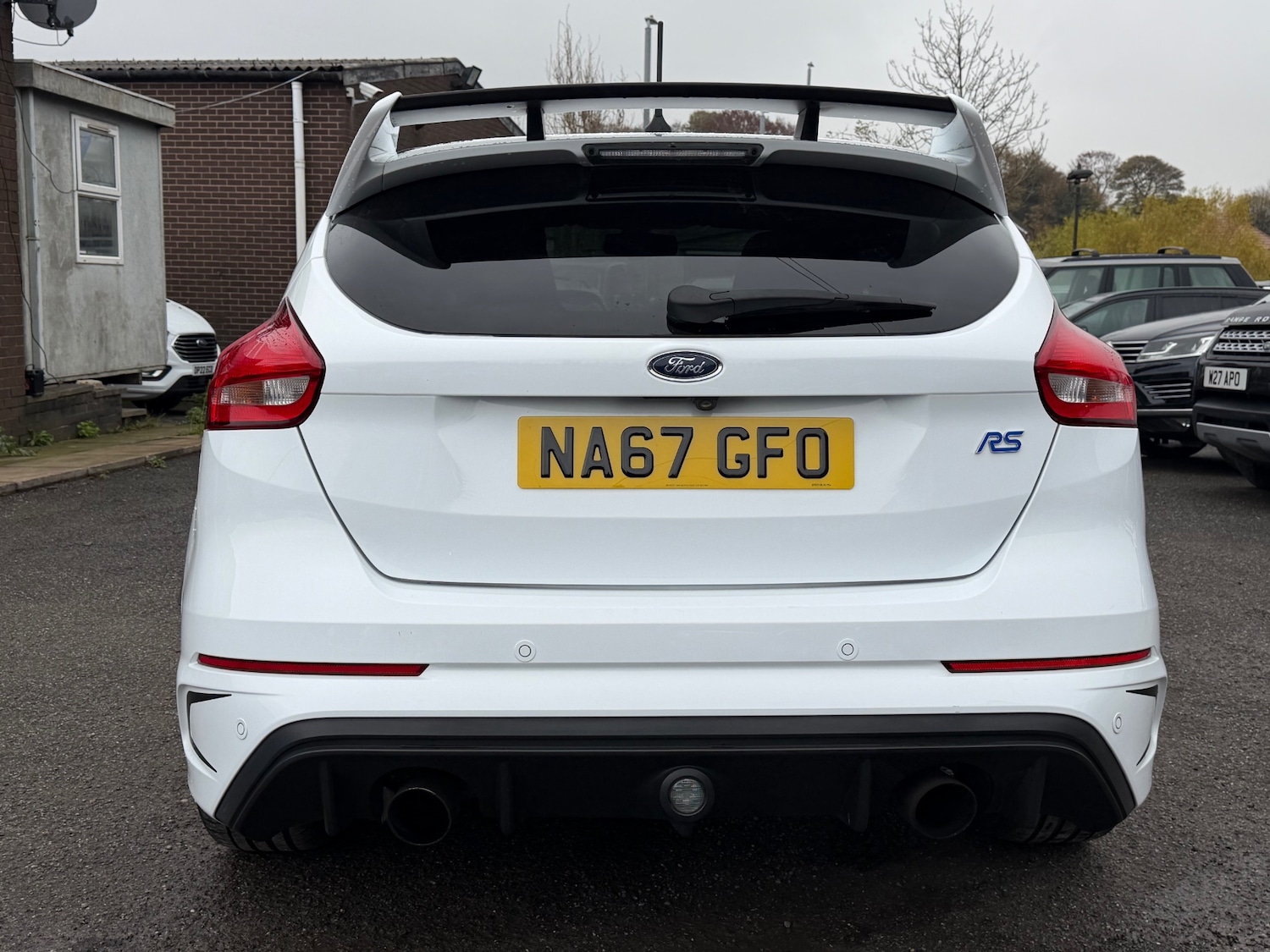 Used Ford Focus 2017 for sale - 76494236: Photo 4