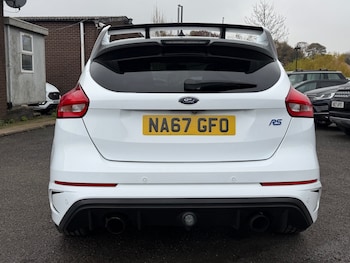 Used Ford Focus 2017 for sale - 76494236: Photo