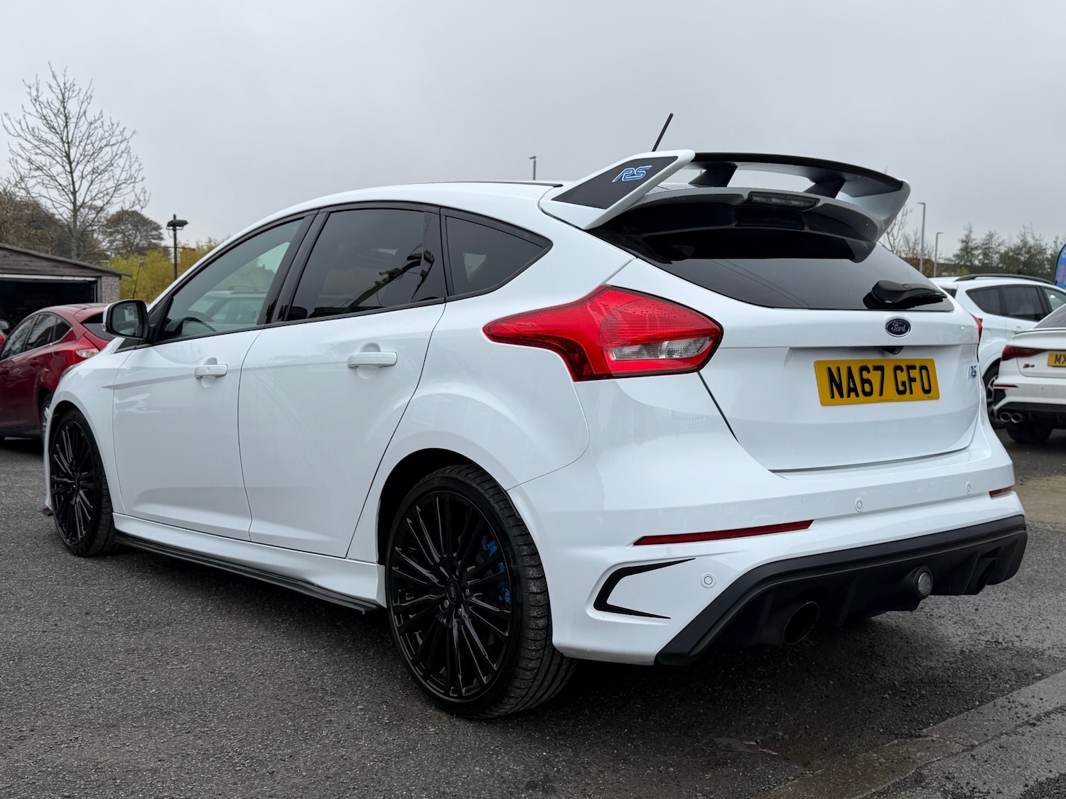 Used Ford Focus 2017 for sale - 76494236: Photo 5