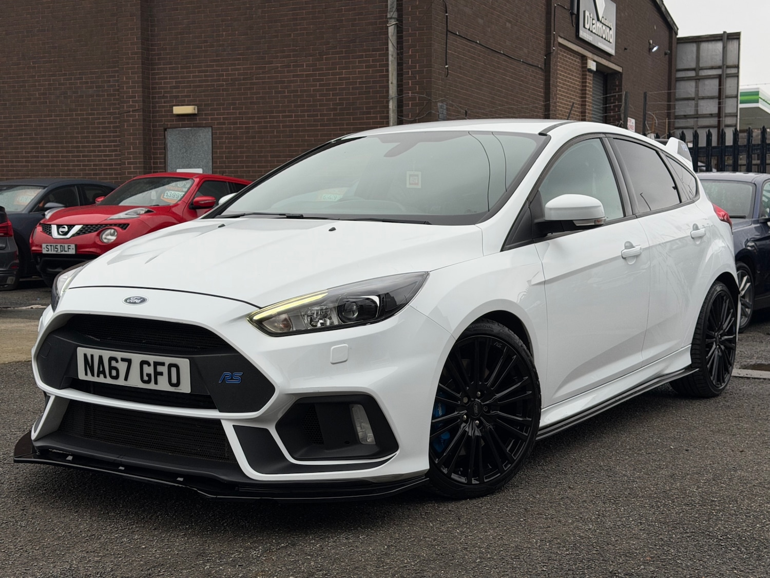 Used Ford Focus 2017 for sale - 76494236: Photo 7