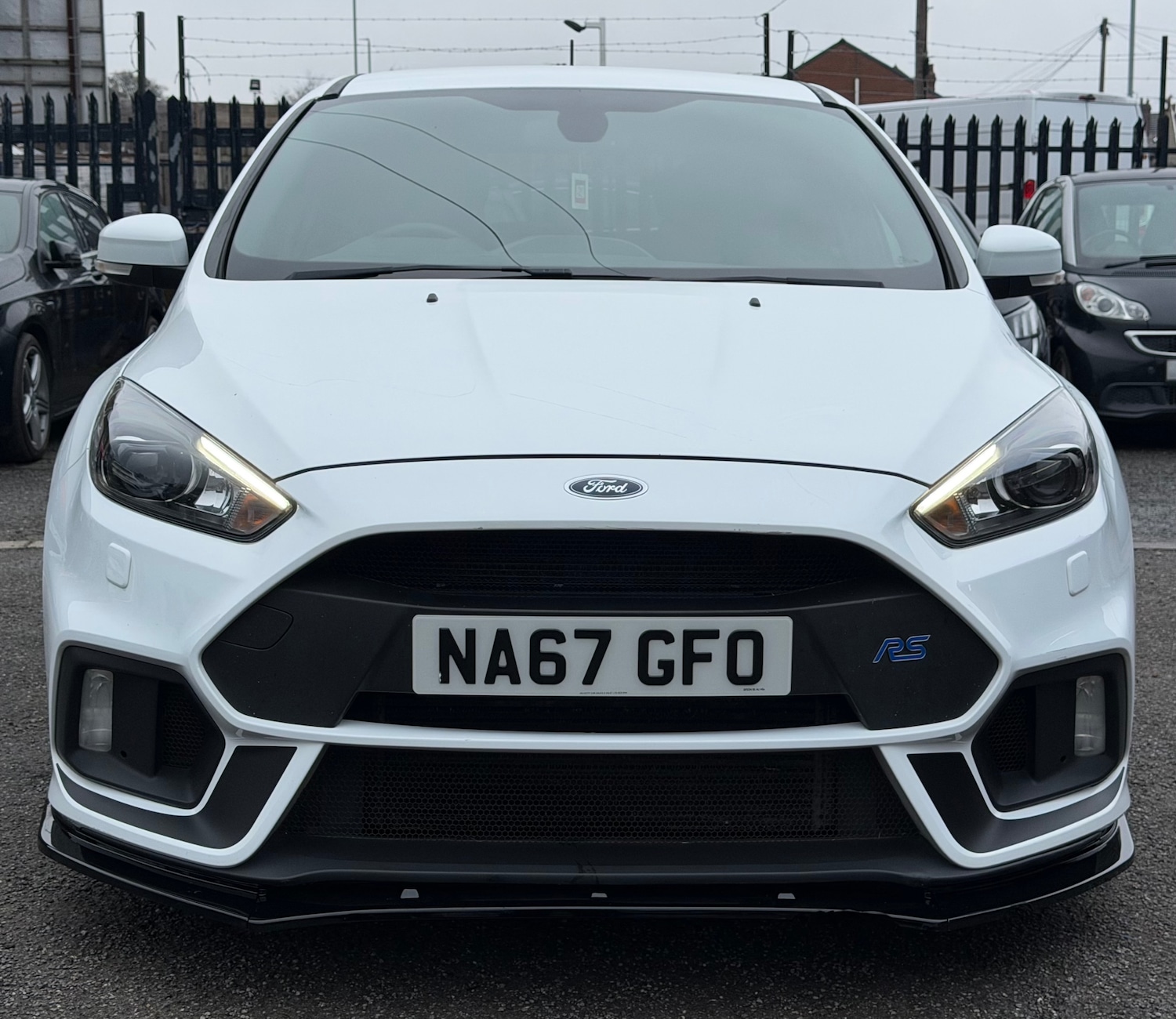 Used Ford Focus 2017 for sale - 76494236: Photo 8