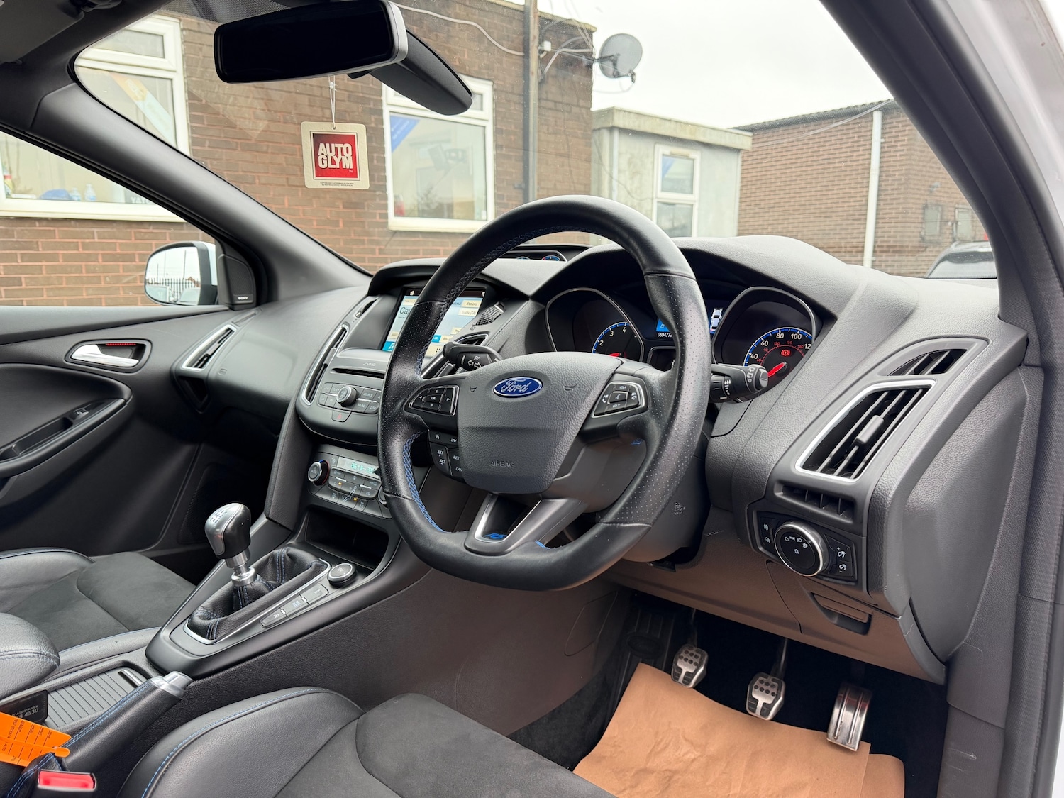 Used Ford Focus 2017 for sale - 76494236: Photo 9