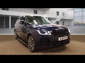 2018 (18) - 4.4 SDV8 Autobiography 4dr Auto