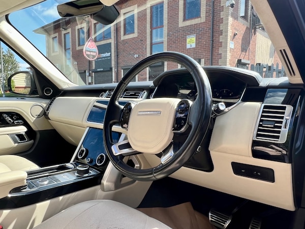 Used Land Rover Range Rover 2018 for sale - 75168572: Photo 21