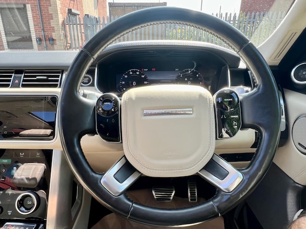 Used Land Rover Range Rover 2018 for sale - 75168572: Photo 22