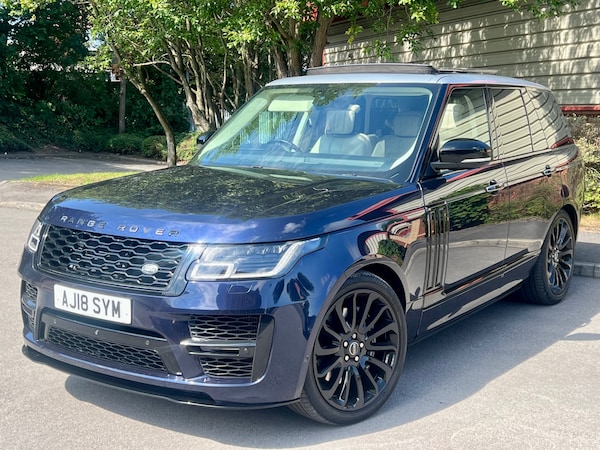 Used Land Rover Range Rover 2018 for sale - 75168572: Photo 23