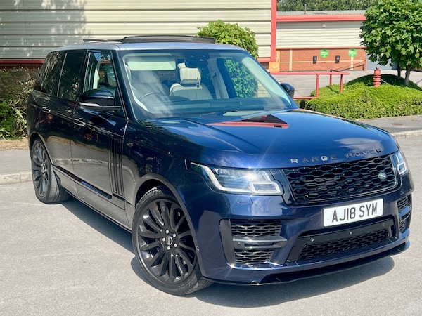 Used Land Rover Range Rover 2018 for sale - 75168572: Photo 24