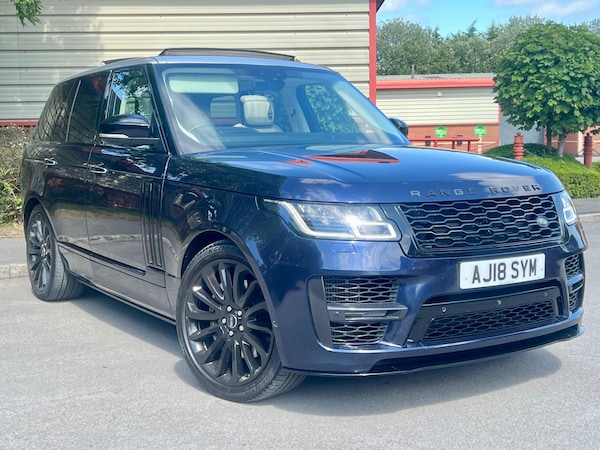 Used Land Rover Range Rover 2018 for sale - 75168572: Photo 2