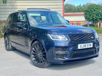 Used Land Rover Range Rover 2018 for sale - 75168572: Photo