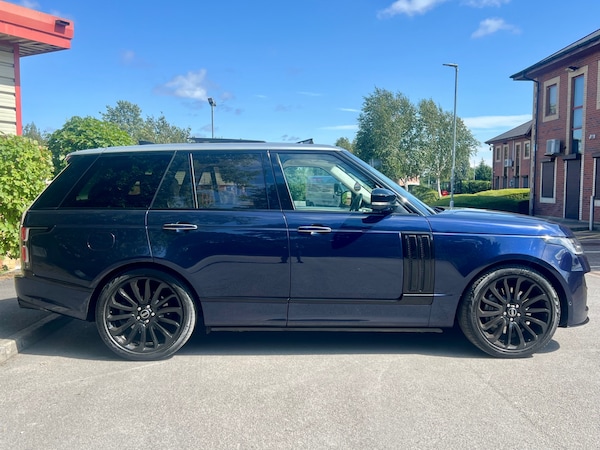 Used Land Rover Range Rover 2018 for sale - 75168572: Photo 3