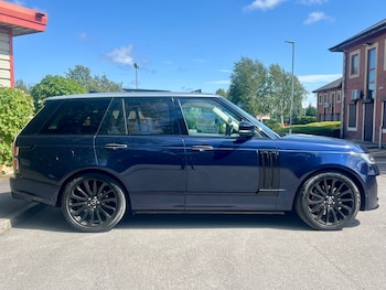 Used Land Rover Range Rover 2018 for sale - 75168572: Photo