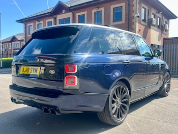 Used Land Rover Range Rover 2018 for sale - 75168572: Photo