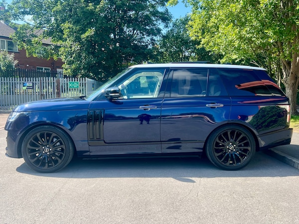 Used Land Rover Range Rover 2018 for sale - 75168572: Photo 7