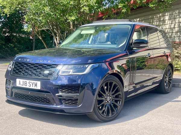 Used Land Rover Range Rover 2018 for sale - 75168572: Photo 8