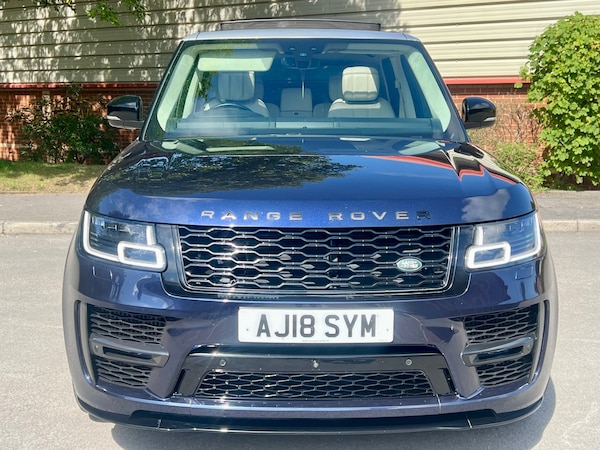 Used Land Rover Range Rover 2018 for sale - 75168572: Photo 9