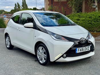Used Toyota AYGO 2016 for sale - 79437181: Photo