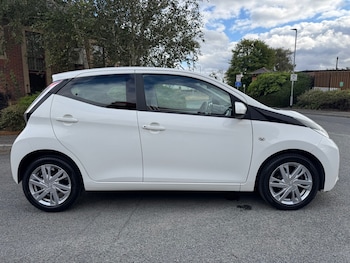 Used Toyota AYGO 2016 for sale - 79437181: Photo