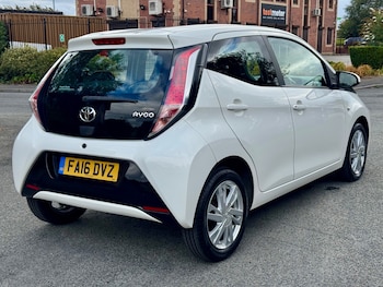Used Toyota AYGO 2016 for sale - 79437181: Photo