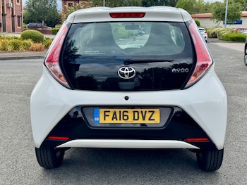 Used Toyota AYGO 2016 for sale - 79437181: Photo