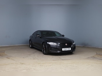 Jaguar XE feature image