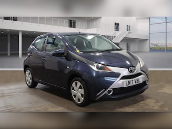 Used Toyota AYGO 2017 for sale - 77595521: Photo