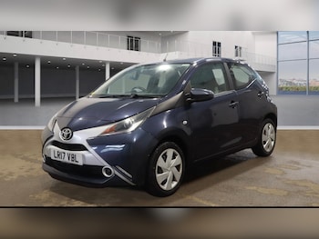 Used Toyota AYGO 2017 for sale - 77595521: Photo