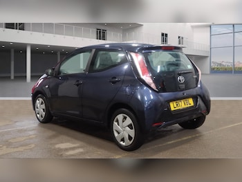 Used Toyota AYGO 2017 for sale - 77595521: Photo