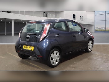 Used Toyota AYGO 2017 for sale - 77595521: Photo