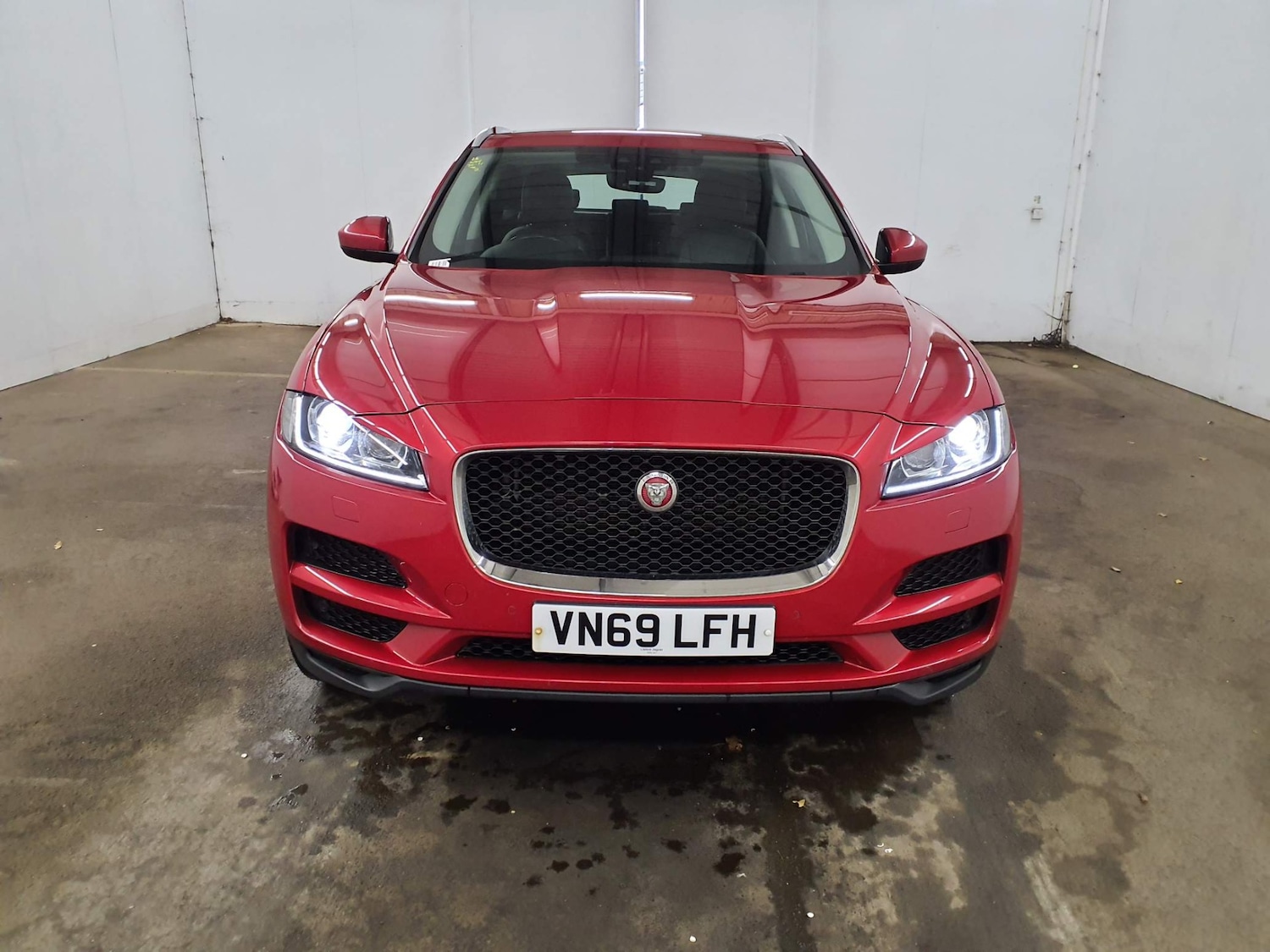 Used Jaguar F-Pace 2019 for sale - 76706355: Photo 6
