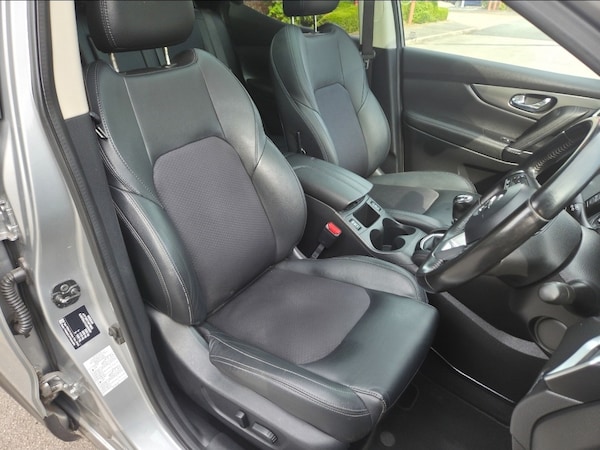 Used Nissan Qashqai 2017 for sale - 72364678: Photo 10
