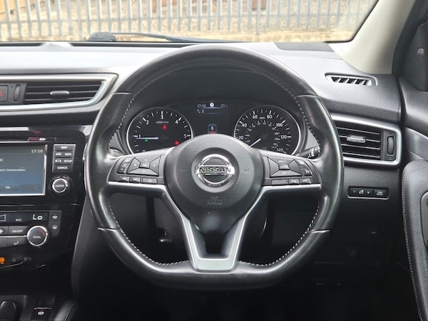 Used Nissan Qashqai 2017 for sale - 72364678: Photo 17