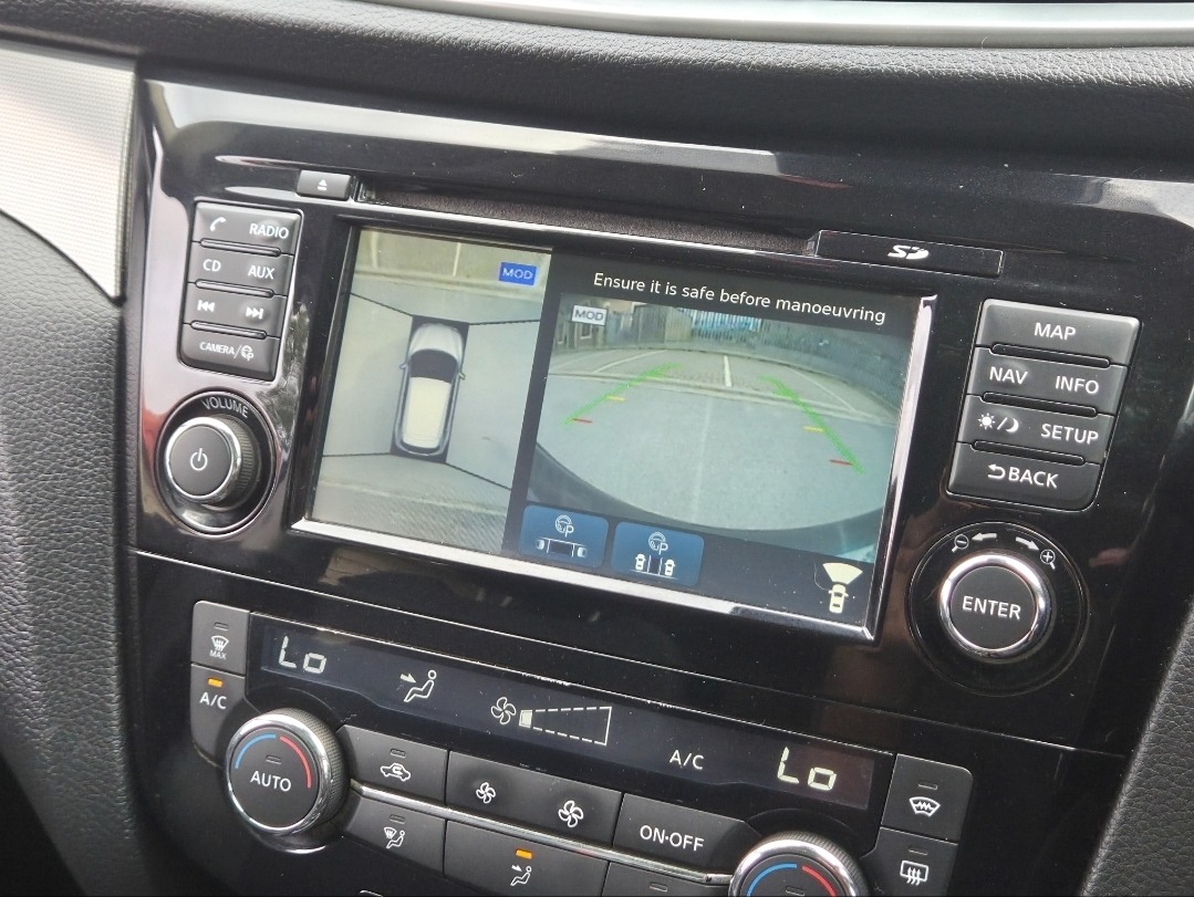 Vehicle 18
