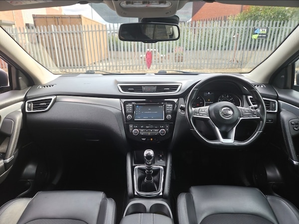 Used Nissan Qashqai 2017 for sale - 72364678: Photo 20