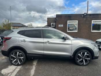 Used Nissan Qashqai 2017 for sale - 72364678: Photo