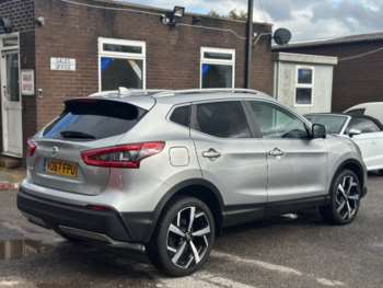 Used Nissan Qashqai 2017 for sale - 72364678: Photo