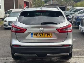 Used Nissan Qashqai 2017 for sale - 72364678: Photo