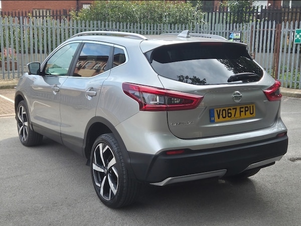 Used Nissan Qashqai 2017 for sale - 72364678: Photo 5