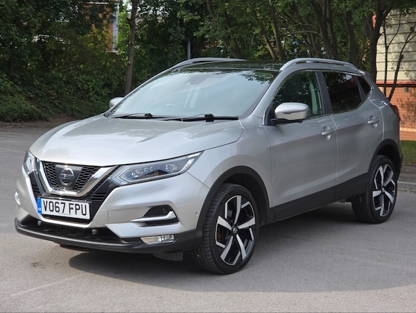 Used Nissan Qashqai 2017 for sale - 72364678: Photo 7