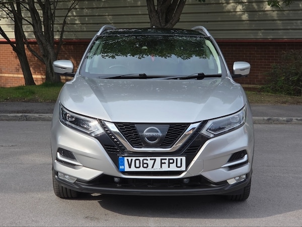 Used Nissan Qashqai 2017 for sale - 72364678: Photo 8