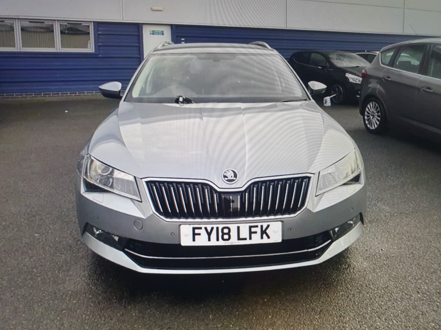 Used Skoda Superb 2018 for sale - 77079498: Photo 5