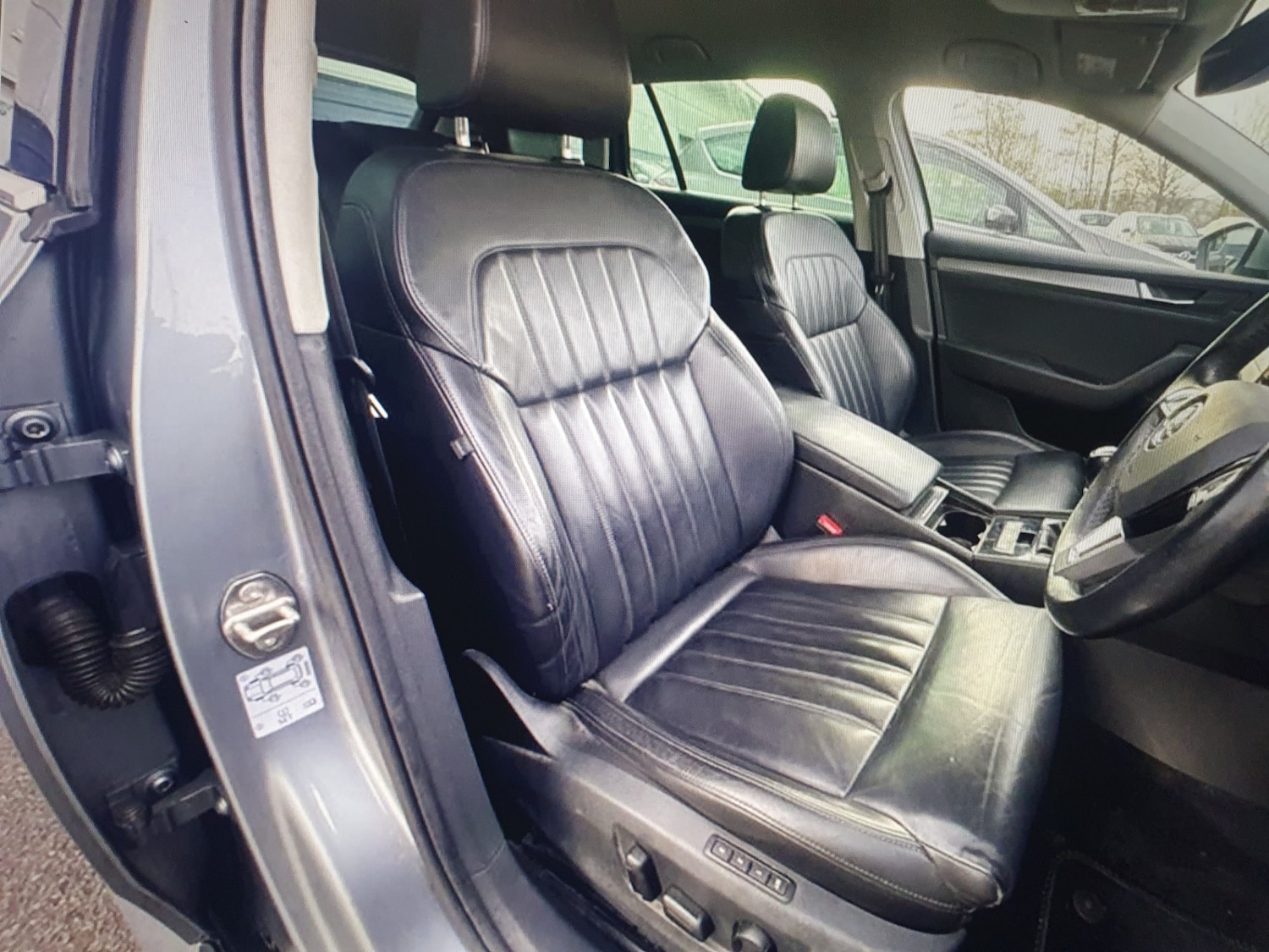 Used Skoda Superb 2018 for sale - 77079498: Photo 6