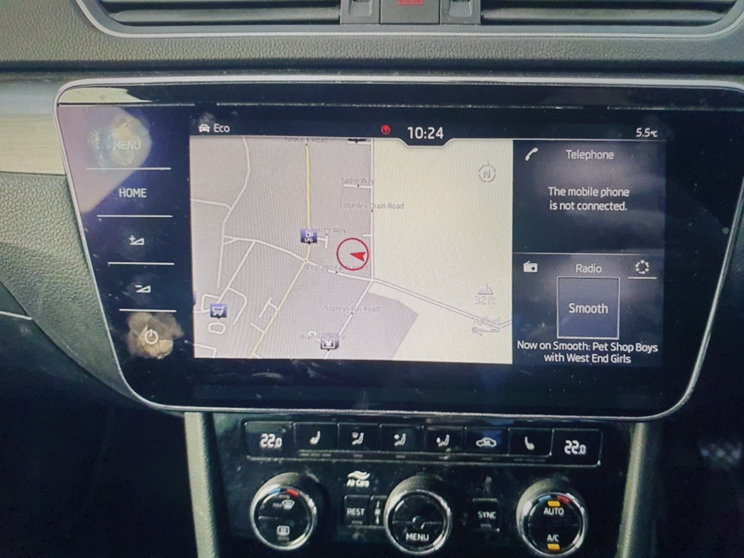 Used Skoda Superb 2018 for sale - 77079498: Photo 7