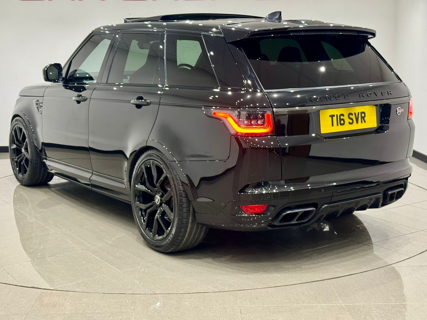 Used Land Rover Range Rover Sport 2019 for sale - 77165148: Photo 5