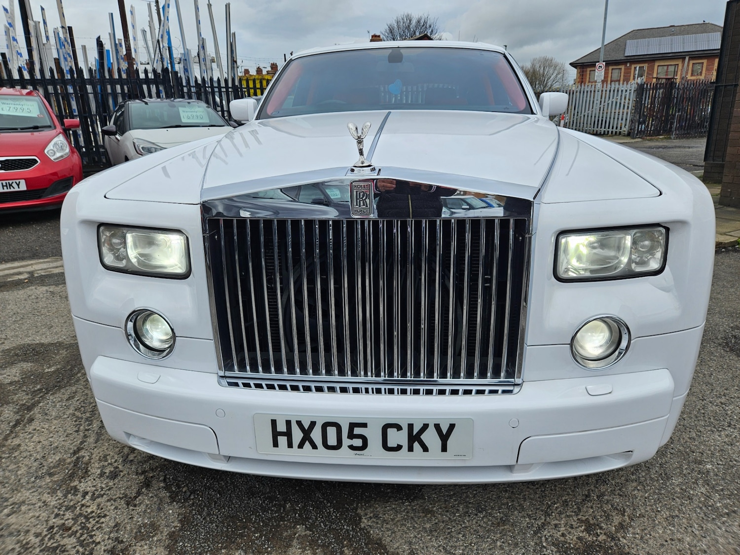 Vehicle 8